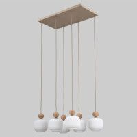 Подвесной светильник TK Lighting 11052 Ballo a071818