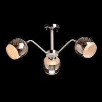 Люстра на штанге De Markt Альфа 324018603