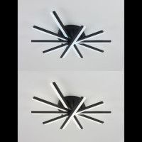 Потолочная люстра Natali Kovaltseva Line LED LAMPS 81174