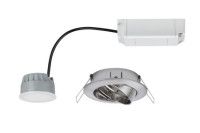 Встраиваемый светодиодный светильник Paulmann Line Led Smart Coin 93844