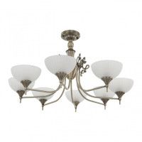 Потолочная люстра Arte Milano 340049/8 AB