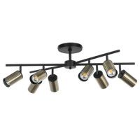 Люстра на штанге Lightstar Rullo LR728318 (571728+214431-8)