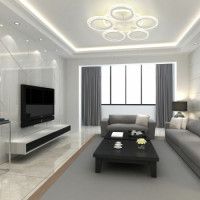 Потолочная люстра Natali Kovaltseva Groove LED LAMPS 81194