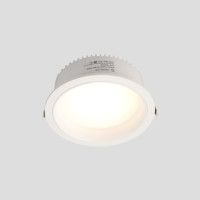 Встраиваемый светильник Crystal Lux CLT 529C135 WH 3000K