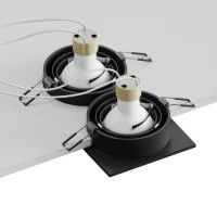 Встраиваемый светильник Hesby Lighting Breeze HSBL_0175