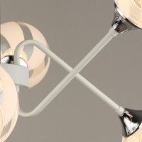 Люстра на штанге Reluce 04897-0.3-06 WT+CH