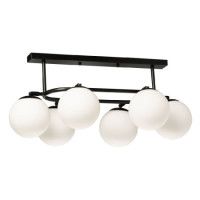 Потолочная люстра De Markt Оливия 306016308