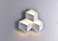 Настенный светильник DesignLed GW-1101-3-9-WH-WW 003280