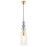 Подвесной светильник Myfar Louis MR2506-1P