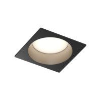 Встраиваемый светильник Denkirs Deep DK3104-BK