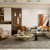 Подвесной светодиодный светильник Maytoni Collar P069PL-L35G3K