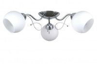 Потолочная люстра Natali Kovaltseva 75145/3C CHROME
