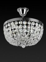 Потолочный светильник Toplight Mary TL1510X-03CH