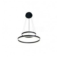 Подвесной светильник iLedex Orion LZ-230-1 63W BK