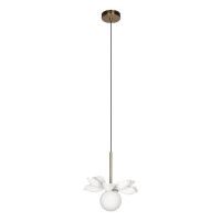 Подвесной светильник Loft IT Monro 10213/B White