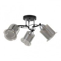 Потолочная люстра Arte Milano Amalfi 323219/3 CR+BK