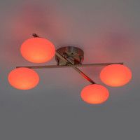 Потолочная люстра Citilux Atman smart CL226A141