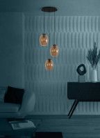 Подвесной светильник Eglo Estanys 1 390161