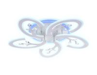 Потолочная светодиодная люстра Ambrella Light Acrylica Original FA512