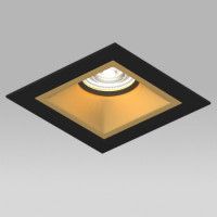 Встраиваемый светильник Lightstar Domino (214517+214503+214007) D51703BMOD