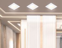 Встраиваемый светильник Ambrella Light Techno spot Technic base TN102826