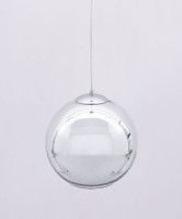 Подвесной светильник Lumina Deco Lobos LDP 107-300 CHR