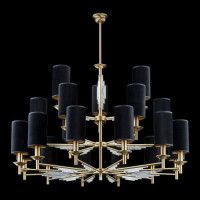 Подвесная люстра Kutek Felino FEL-ZW-15 (P/A)