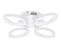 Потолочная светодиодная люстра Ambrella Light Acrylica Original FA4485