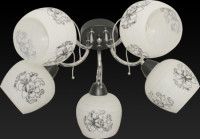 Потолочная люстра Toplight Karyn TL7420X-05BC