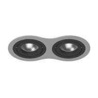 Встраиваемый светильник Lightstar INTERO 16 i6290707 (217629+217607+217607)