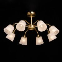 Люстра на штанге De Markt City Блеск 315017508