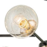 Люстра на штанге Escada Miracle 1146/8P