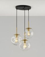 Подвесной светильник Moderli Amo V11522-3P