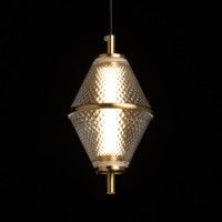 Подвесной светильник De Markt City Стаут 702014101