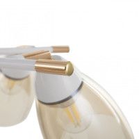 Потолочная люстра Arte Milano Amalfi 327410/3 FG+WH