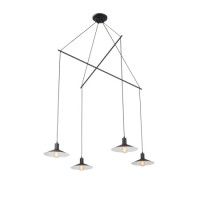 Подвесной светильник Vitaluce V4825-1/4S