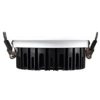 Встраиваемый светодиодный светильник Arlight LTD-145WH-Frost-16W Day White 021494