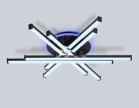 Потолочный светильник Ambrella Light Comfort LineTech FL6272