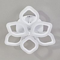 Потолочная светодиодная люстра Escada Ella 10212/6LED White