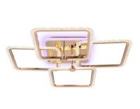 Потолочная люстра с пультом Ambrella Light Acrylica Original FA538