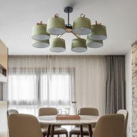 Люстра на штанге ImperiumLoft Even 178371-26