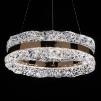 Подвесной светильник De Markt City Платлинг 117010201