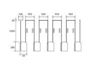 Подвесной светильник Divinare Miracolo 5086/06 SP-5