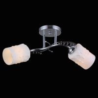 Люстра на штанге Natali Kovaltseva 11459/2 CHROME