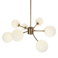 Люстра на штанге Zortes Blo ZRS.1777.08