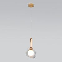 Подвесной светильник Eurosvet 50188/1 золото