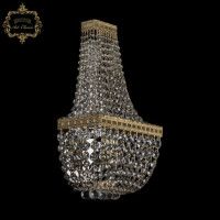 Настенный светильник Art Classic 20.282B.H2.20SP.G