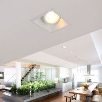 Встраиваемый светильник Elektrostandard 6070 MR16 WH белый 4690389097997