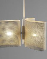 Подвесной светильник Moderli Metalicana V11811-3P