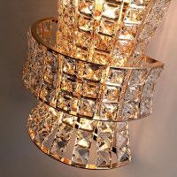 Настенный светильник Modelux ML.554.04 GD